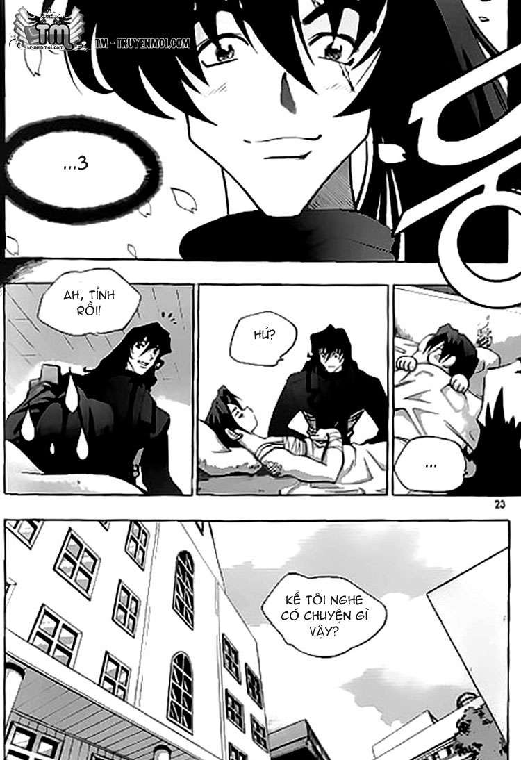 Western Shotgun - Chương 54 - Trang 5