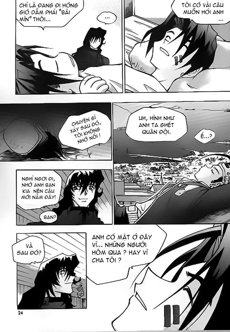 Western Shotgun - Chương 54 - Trang 6