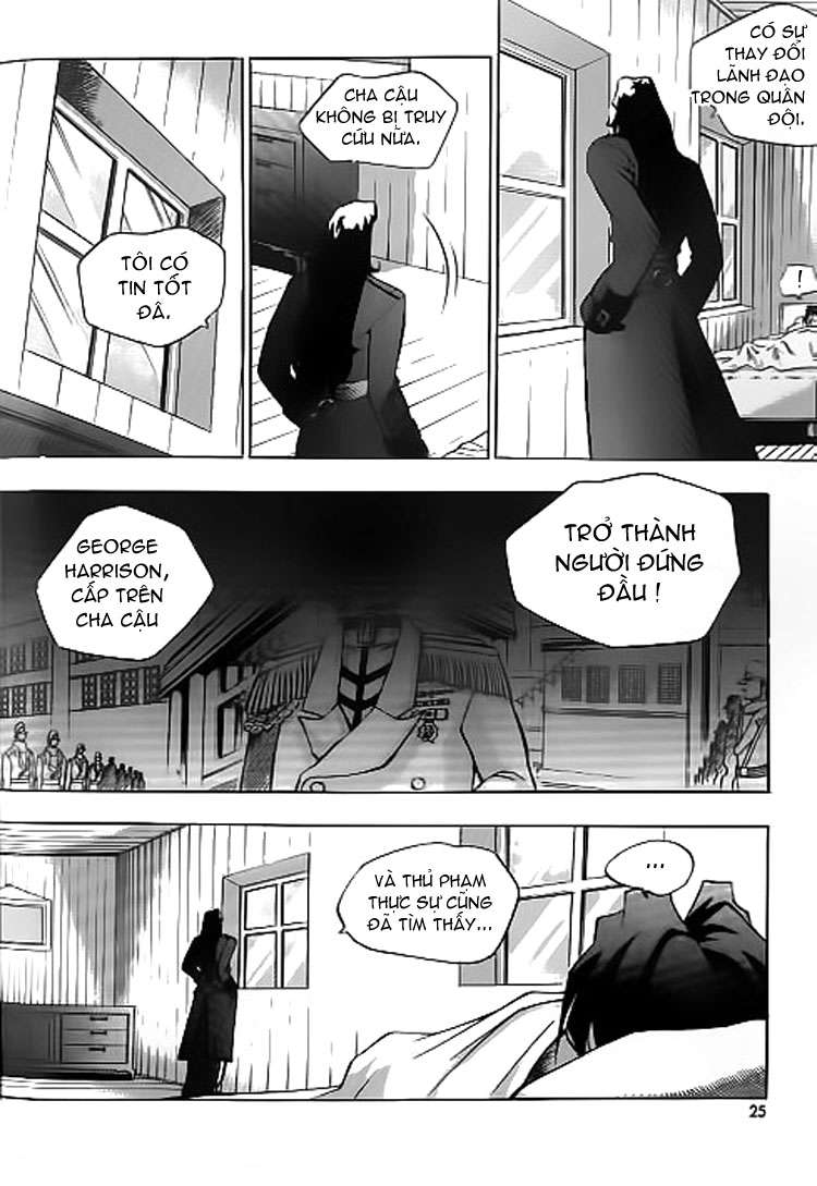 Western Shotgun - Chương 54 - Trang 7