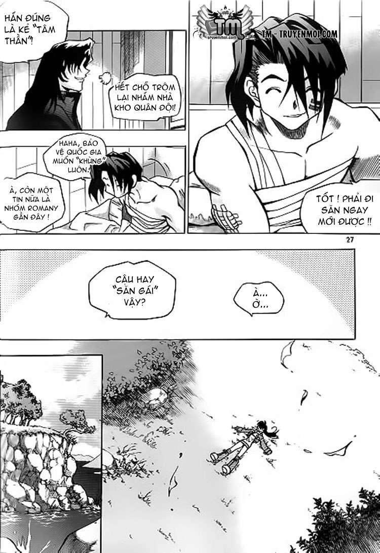 Western Shotgun - Chương 54 - Trang 9