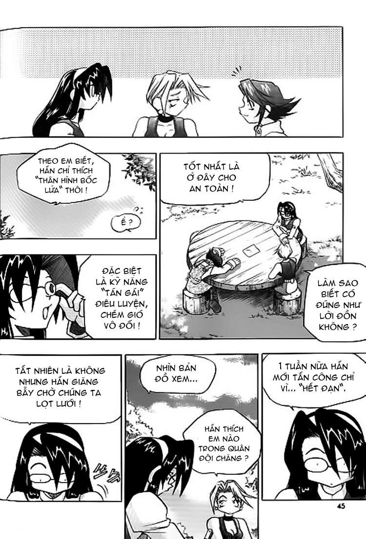 Western Shotgun - Chương 55 - Trang 11