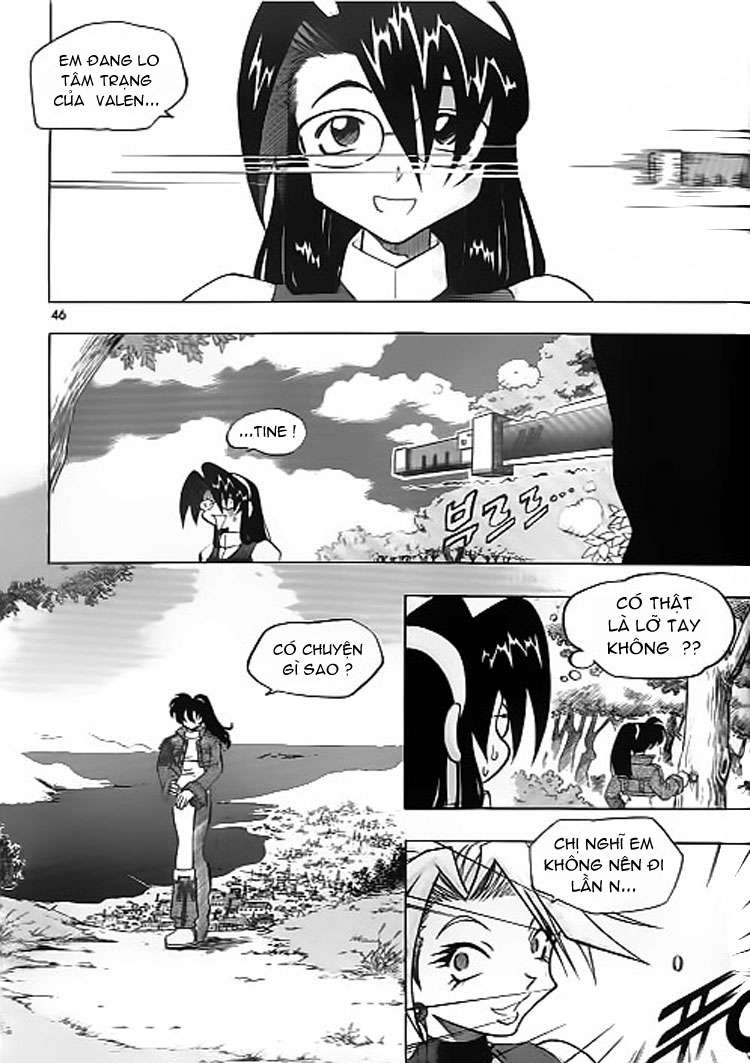 Western Shotgun - Chương 55 - Trang 12