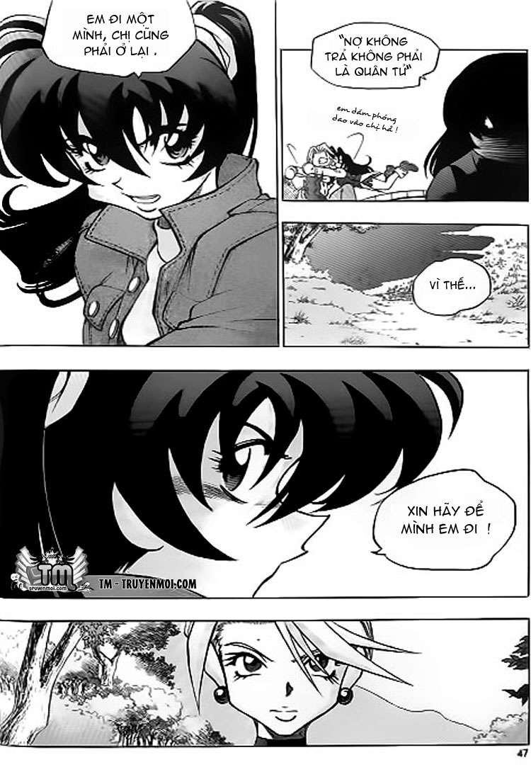 Western Shotgun - Chương 55 - Trang 13