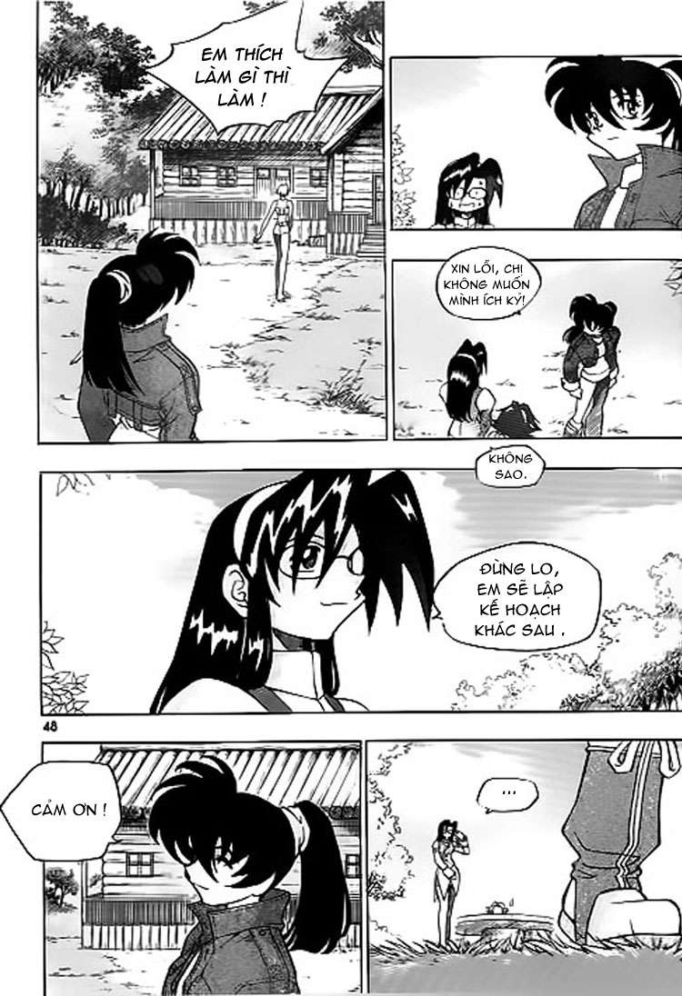 Western Shotgun - Chương 55 - Trang 14