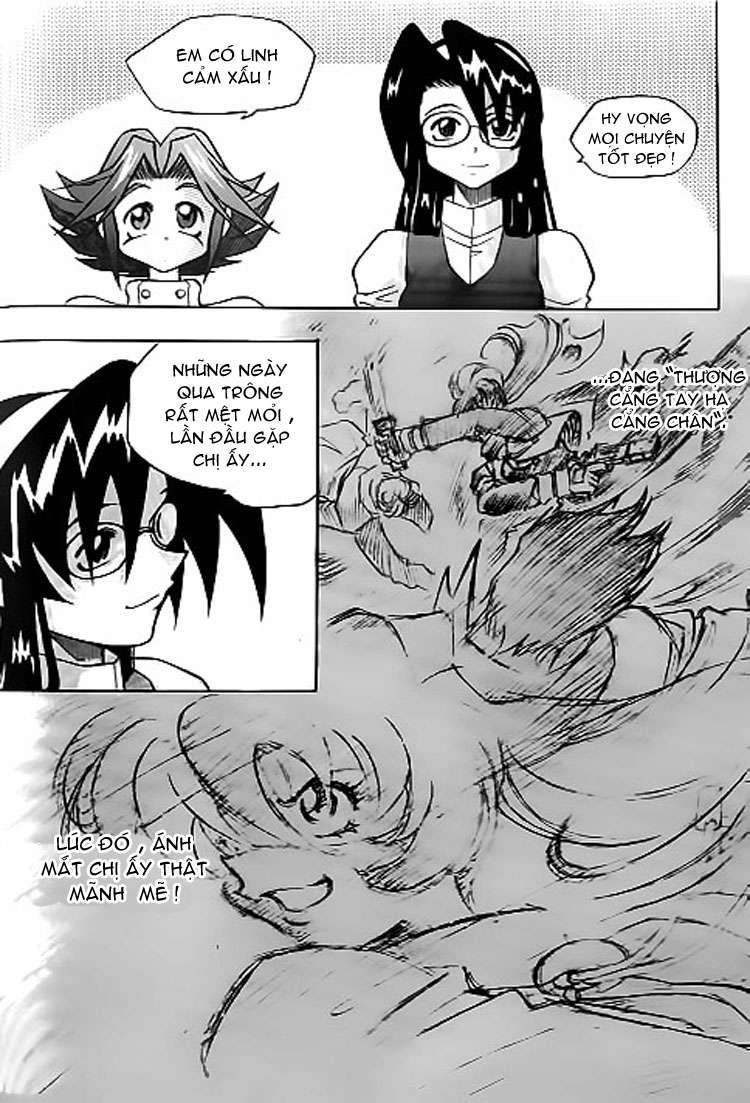 Western Shotgun - Chương 55 - Trang 15