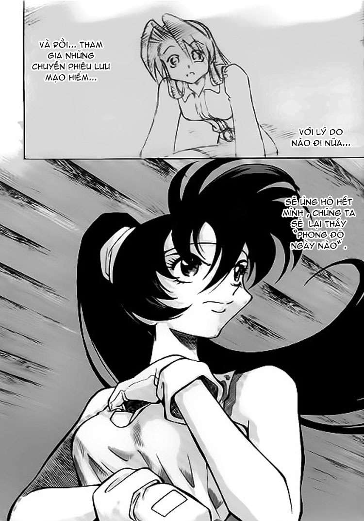 Western Shotgun - Chương 55 - Trang 16