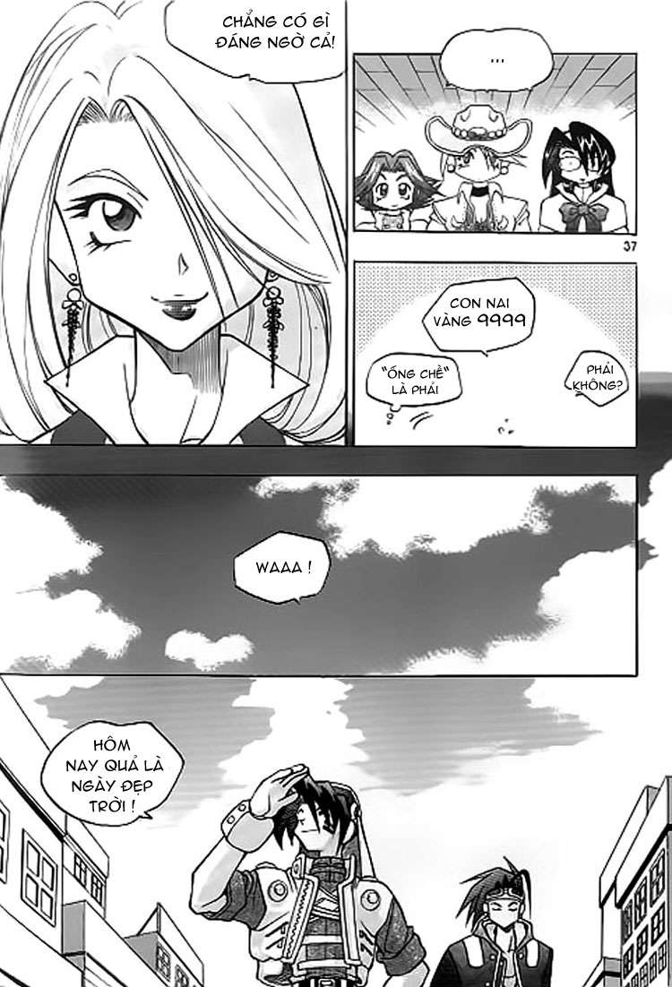 Western Shotgun - Chương 55 - Trang 3