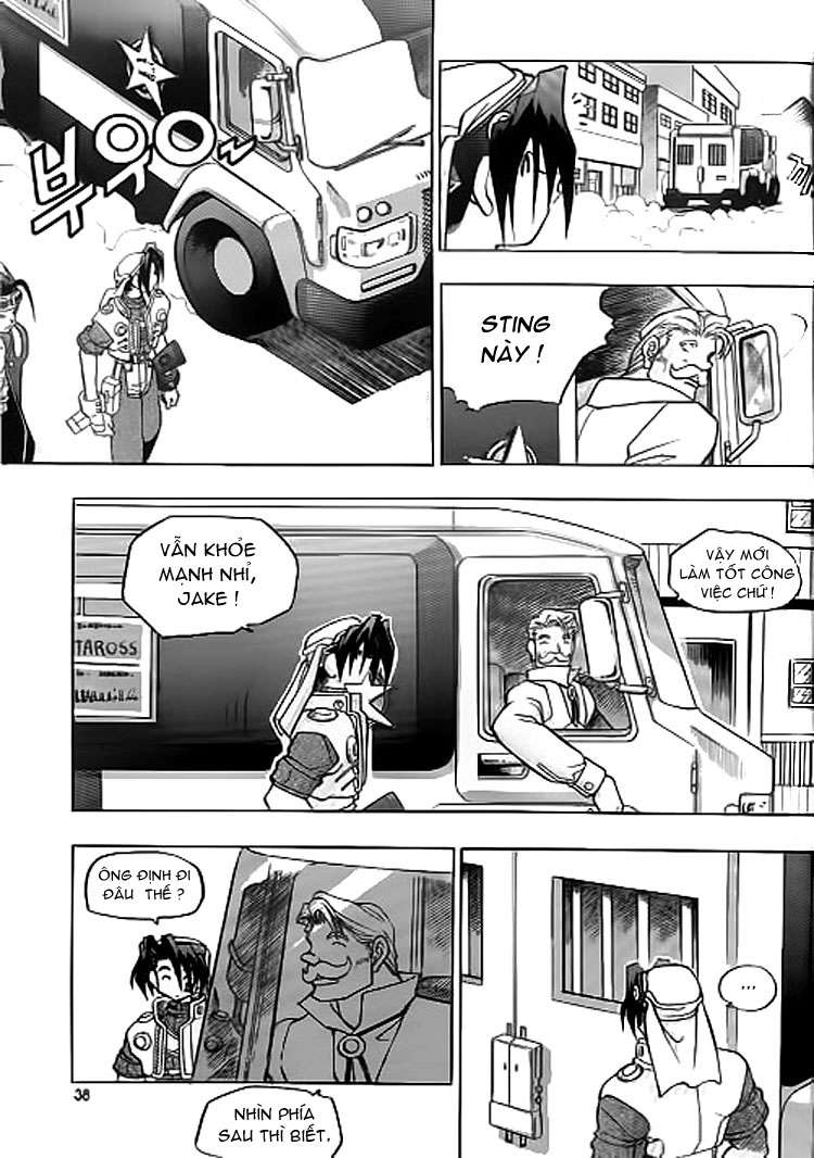 Western Shotgun - Chương 55 - Trang 4