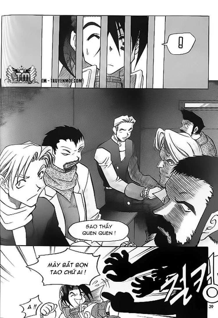 Western Shotgun - Chương 55 - Trang 5