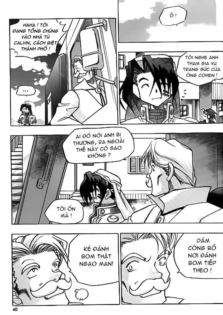 Western Shotgun - Chương 55 - Trang 6