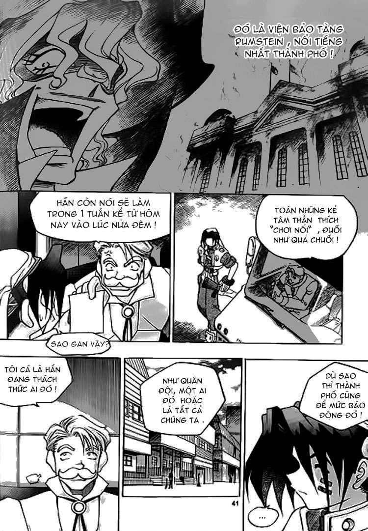 Western Shotgun - Chương 55 - Trang 7