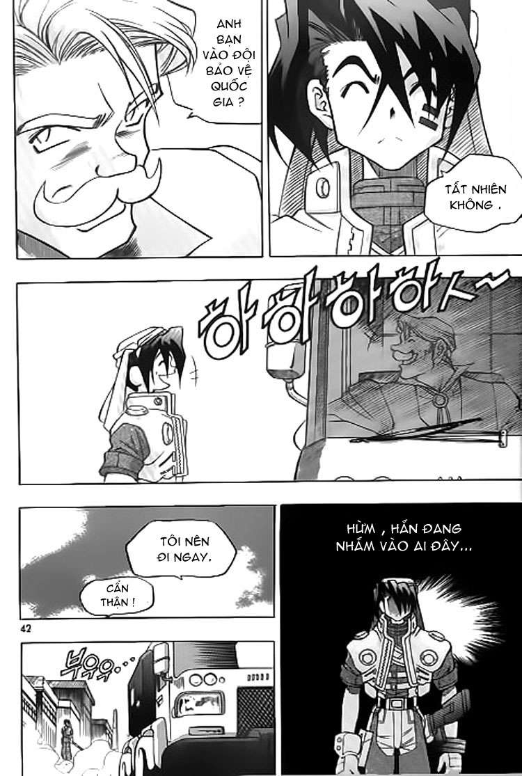 Western Shotgun - Chương 55 - Trang 8