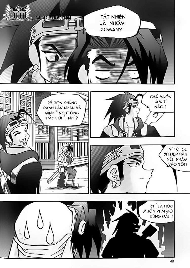 Western Shotgun - Chương 55 - Trang 9