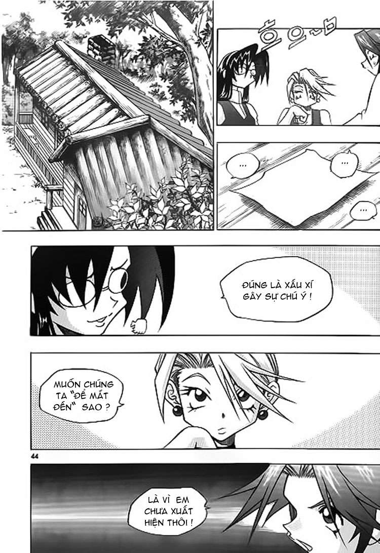 Western Shotgun - Chương 55 - Trang 10