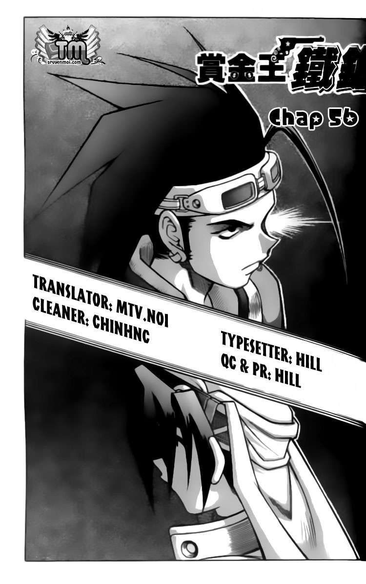 Western Shotgun - Chương 56 - Trang 1