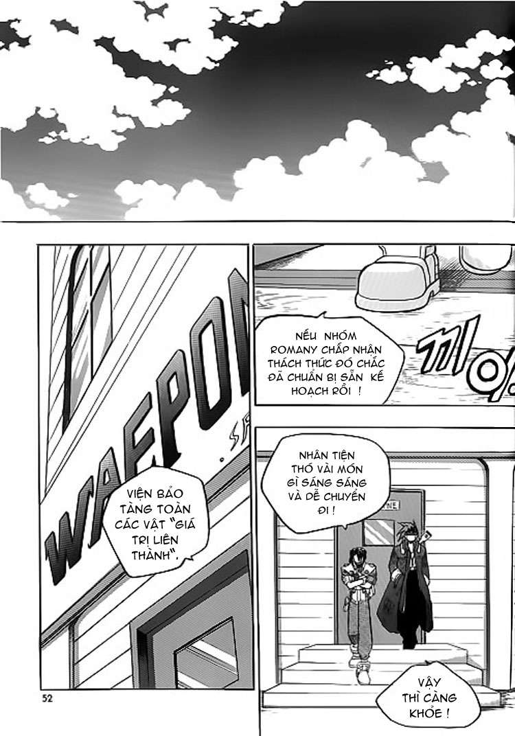 Western Shotgun - Chương 56 - Trang 2