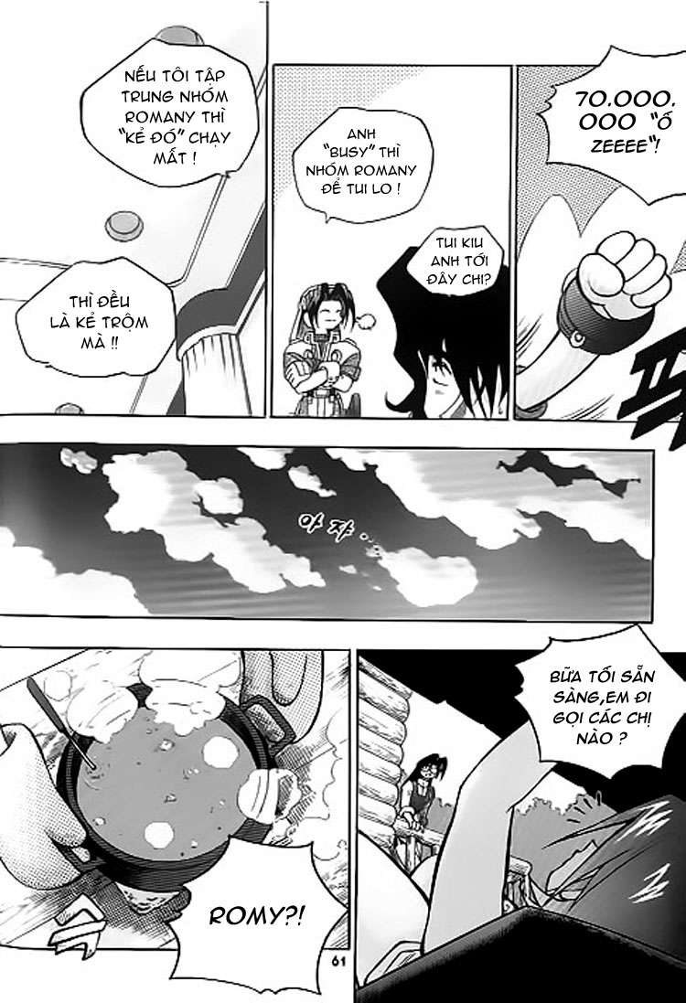 Western Shotgun - Chương 56 - Trang 11