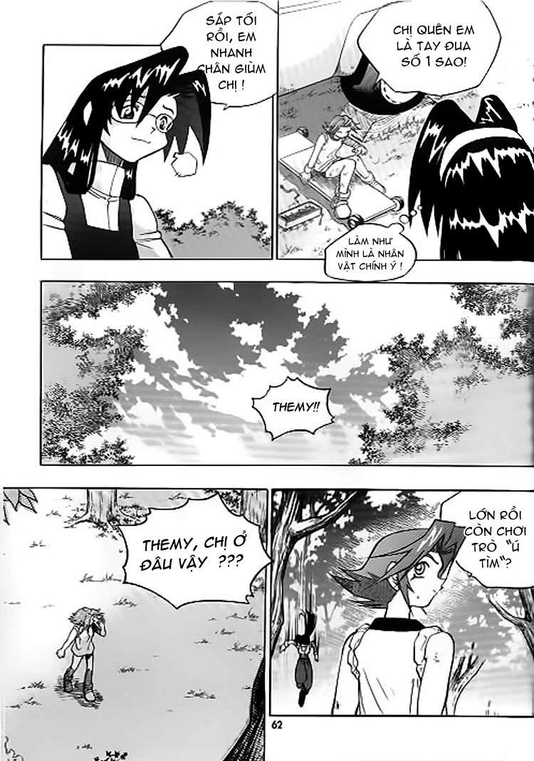 Western Shotgun - Chương 56 - Trang 12