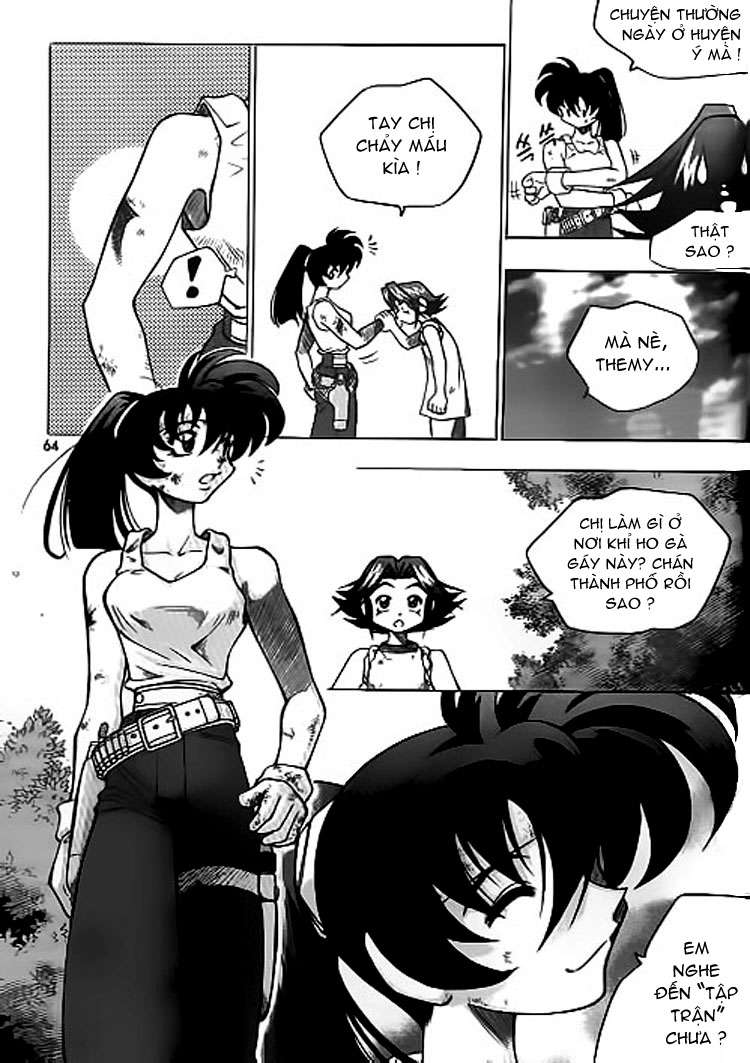 Western Shotgun - Chương 56 - Trang 14