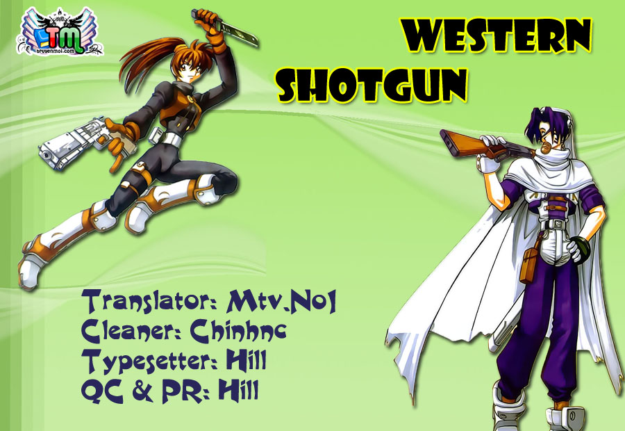Western Shotgun - Chương 56 - Trang 15