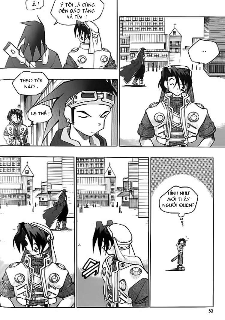 Western Shotgun - Chương 56 - Trang 3