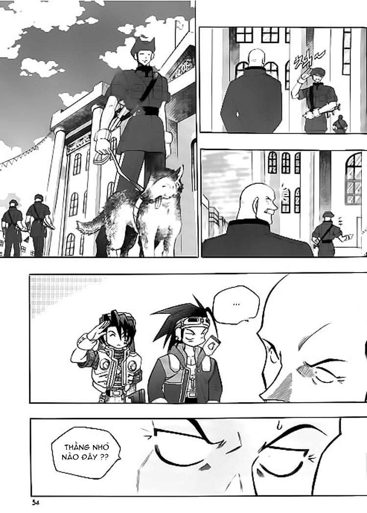 Western Shotgun - Chương 56 - Trang 4