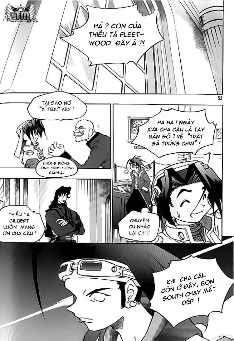 Western Shotgun - Chương 56 - Trang 5