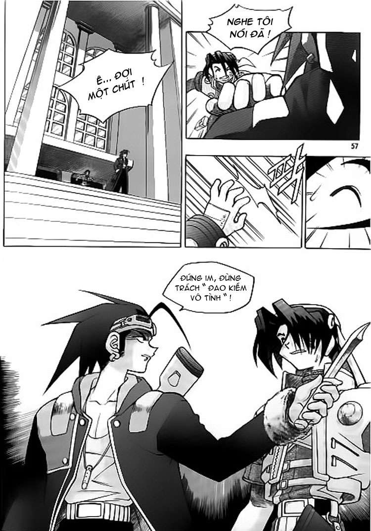 Western Shotgun - Chương 56 - Trang 7