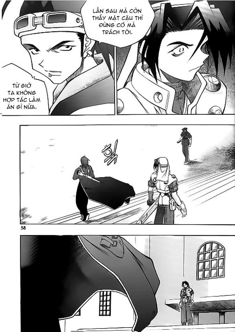 Western Shotgun - Chương 56 - Trang 8