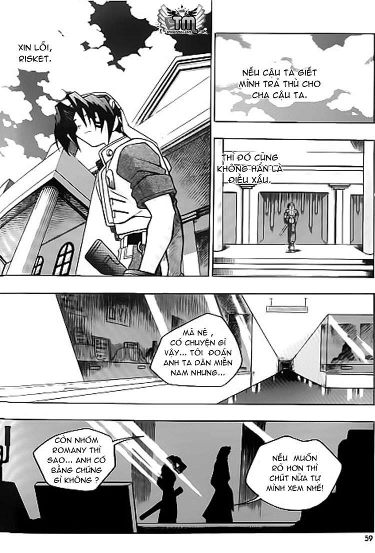 Western Shotgun - Chương 56 - Trang 9