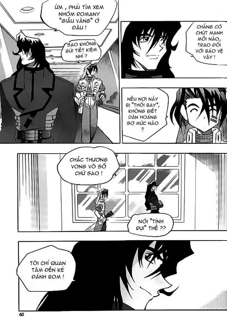 Western Shotgun - Chương 56 - Trang 10