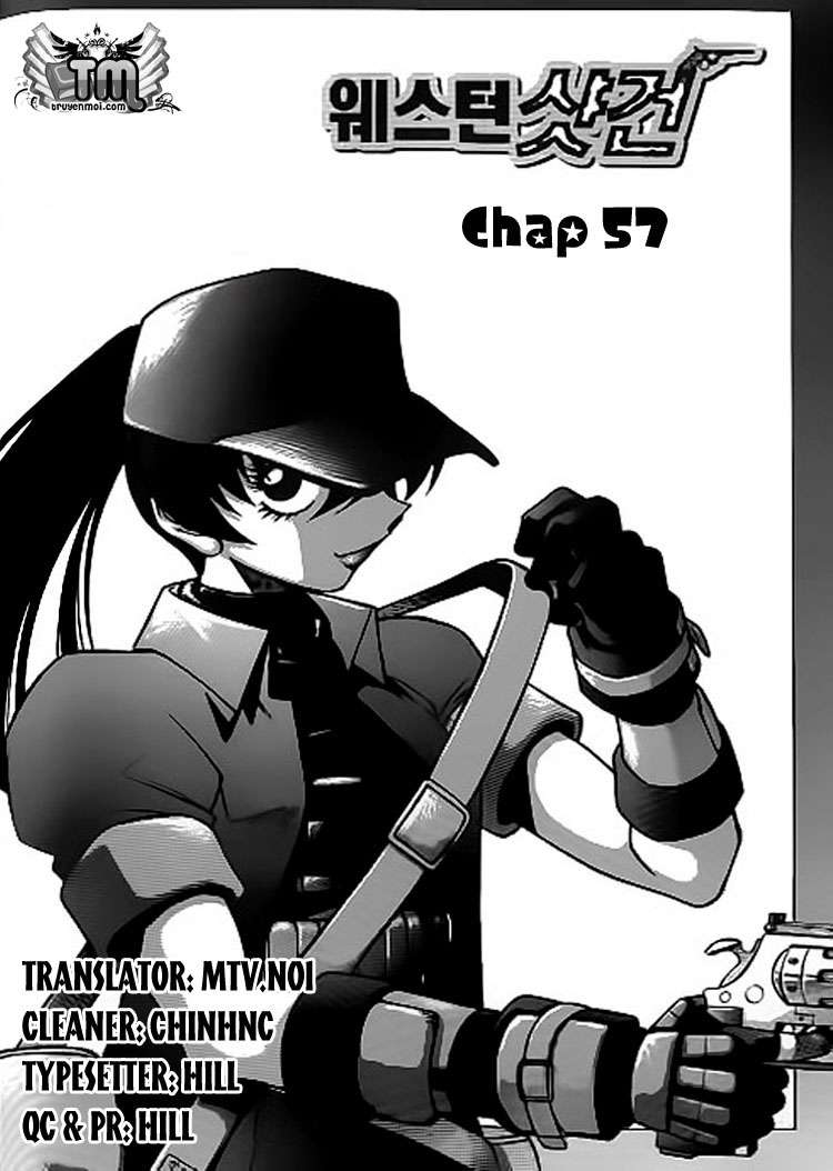 Western Shotgun - Chương 57 - Trang 1