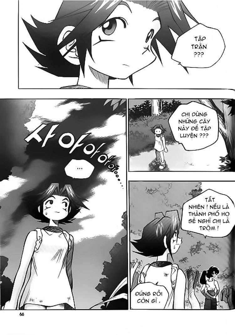 Western Shotgun - Chương 57 - Trang 2