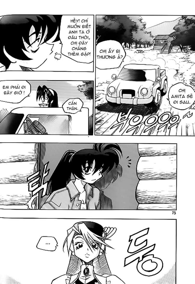 Western Shotgun - Chương 57 - Trang 11