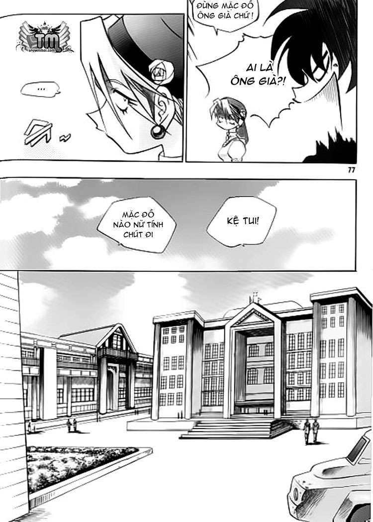 Western Shotgun - Chương 57 - Trang 13