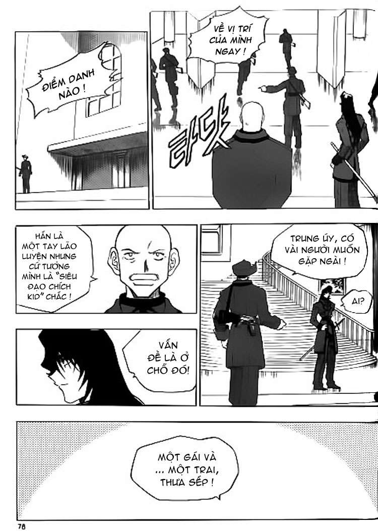 Western Shotgun - Chương 57 - Trang 14