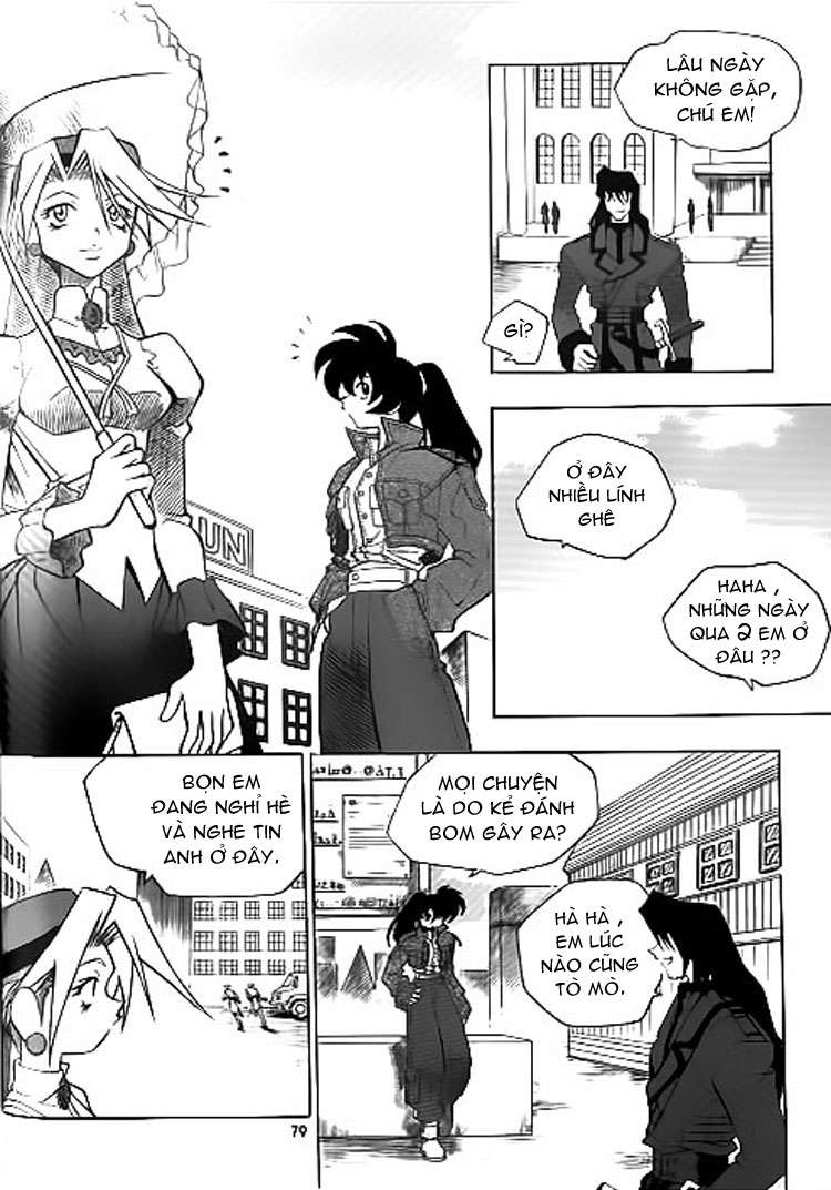 Western Shotgun - Chương 57 - Trang 15