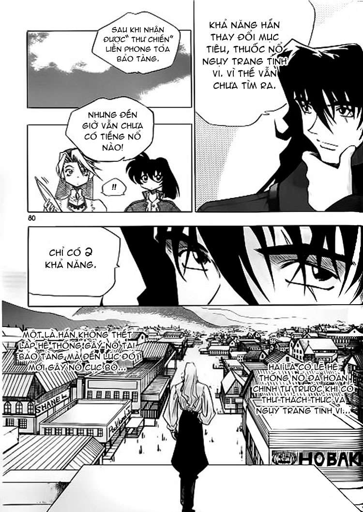 Western Shotgun - Chương 57 - Trang 16