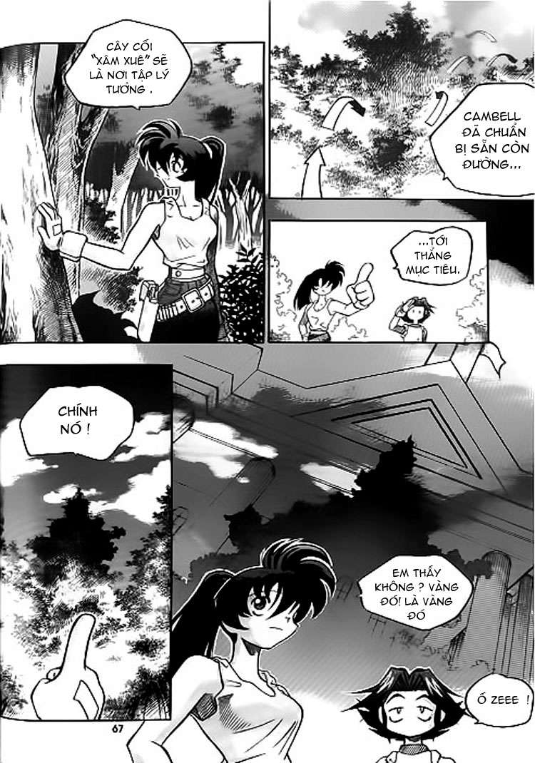 Western Shotgun - Chương 57 - Trang 3