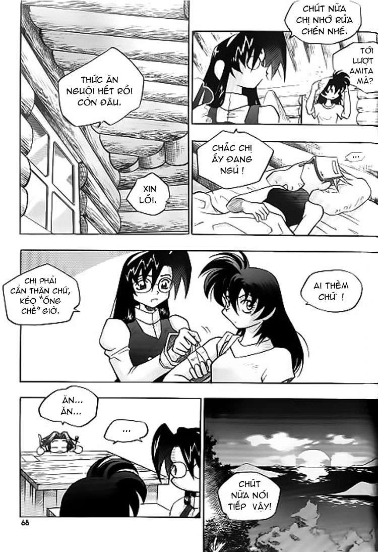 Western Shotgun - Chương 57 - Trang 4