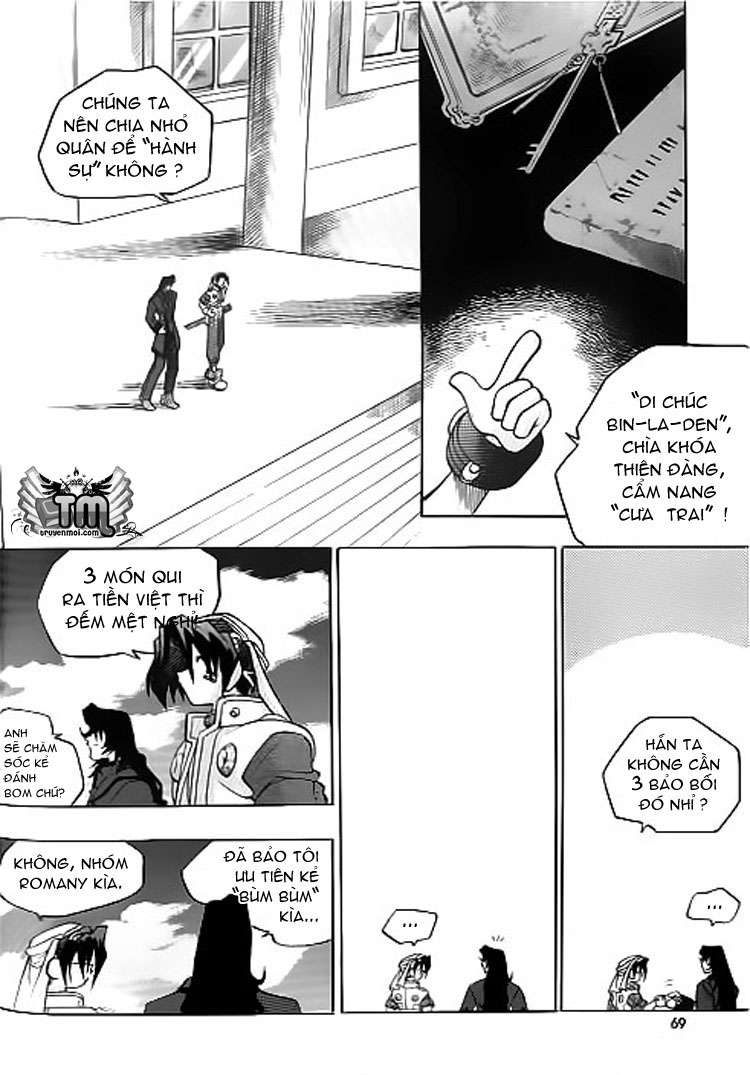 Western Shotgun - Chương 57 - Trang 5