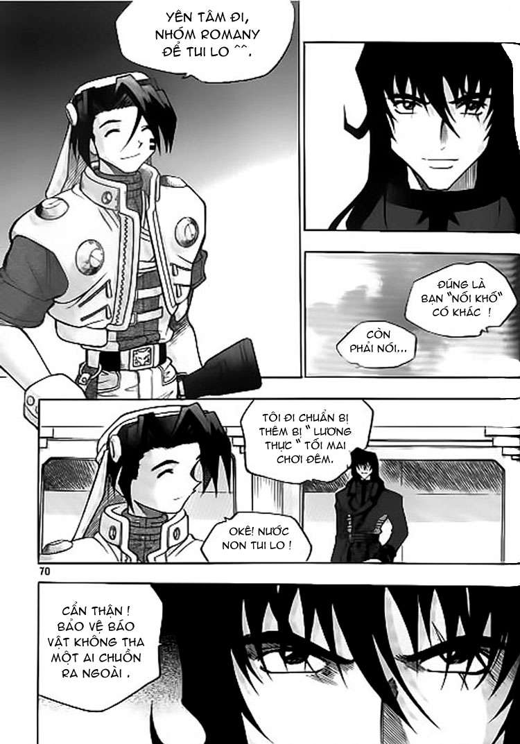 Western Shotgun - Chương 57 - Trang 6