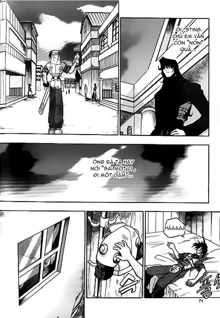 Western Shotgun - Chương 57 - Trang 7