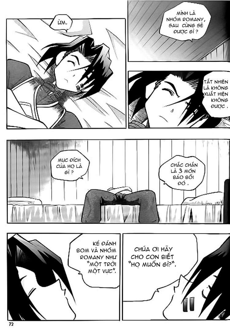 Western Shotgun - Chương 57 - Trang 8