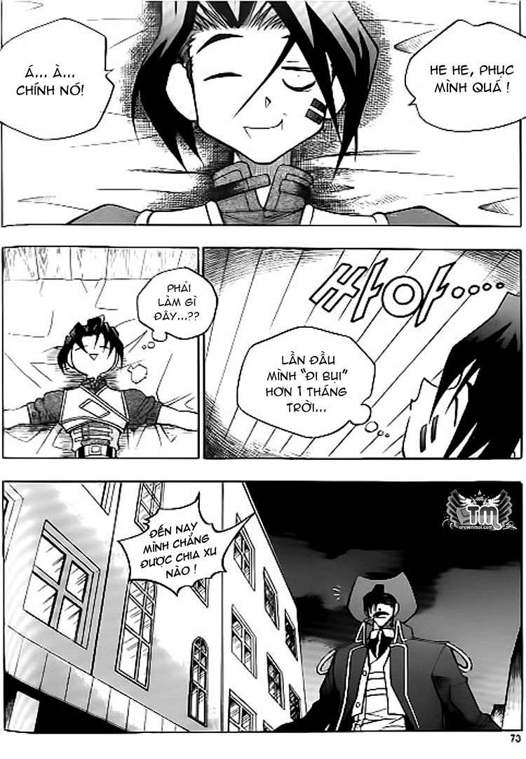 Western Shotgun - Chương 57 - Trang 9