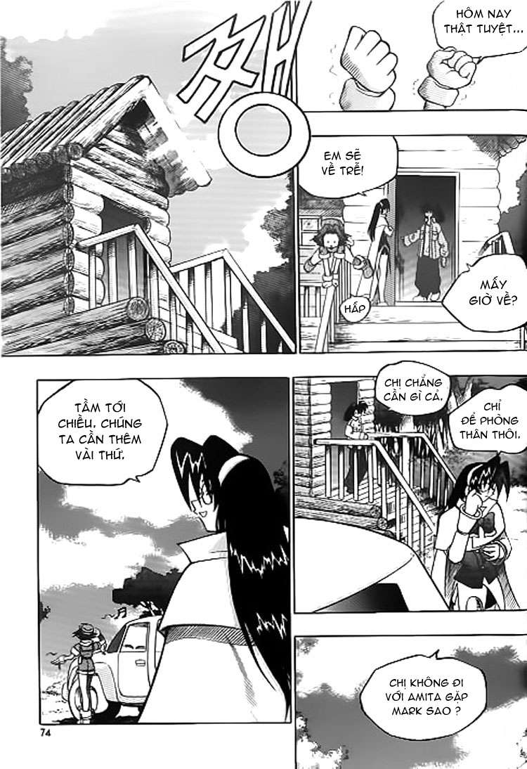 Western Shotgun - Chương 57 - Trang 10