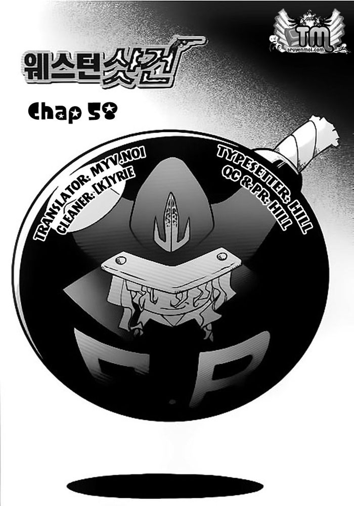 Western Shotgun - Chương 58 - Trang 1