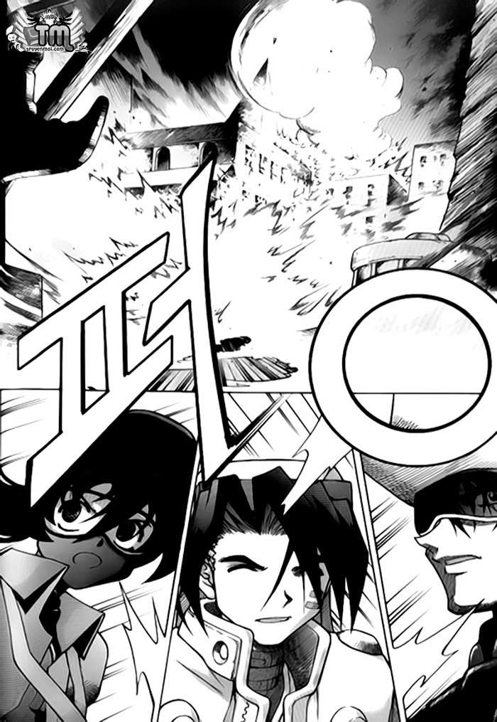 Western Shotgun - Chương 58 - Trang 13