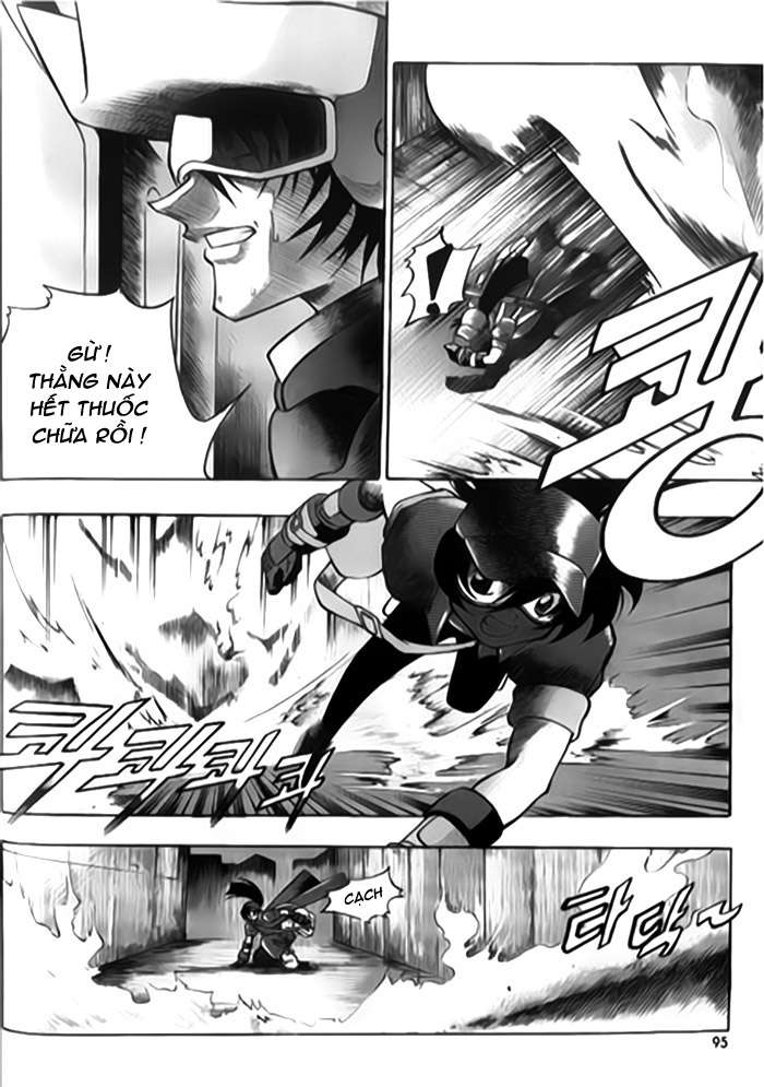 Western Shotgun - Chương 58 - Trang 15