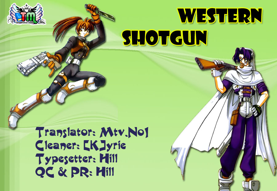 Western Shotgun - Chương 58 - Trang 17